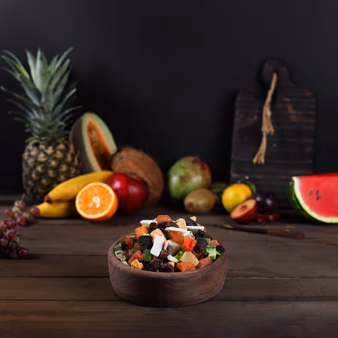 Dried Fruits